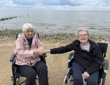 A Wonderful Day Out to Hunstanton!