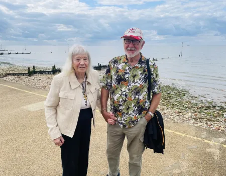 A Wonderful Day Out to Hunstanton!