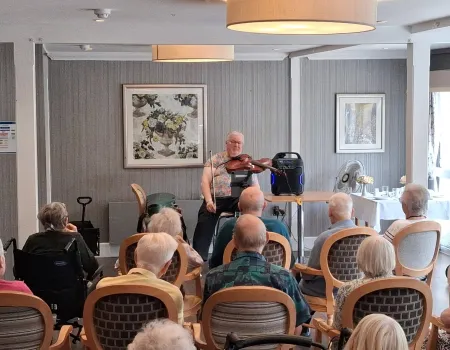 Viola concert 