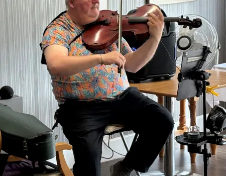 Viola concert 