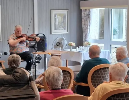 Viola concert 
