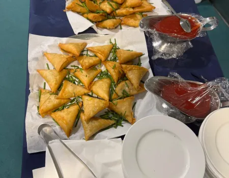 A Taste of World Samosa Day
