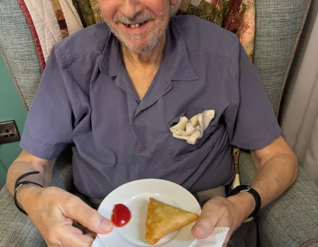 A Taste of World Samosa Day
