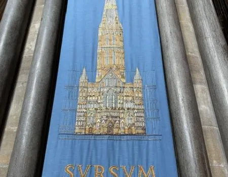 A trip to Salisbury Cathedral