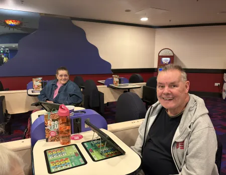 Bingo outing