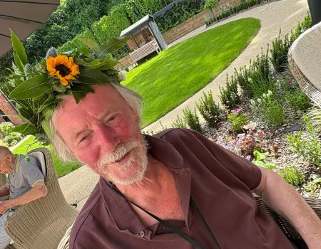 Summer at Darcy Gardens