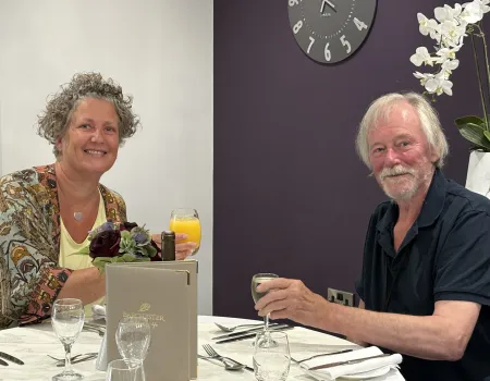 Darcy Gardens: Four Months In, and Already Part of Bath