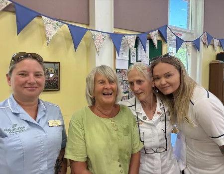 Braunton Caen Rotary Club, Memory Café
