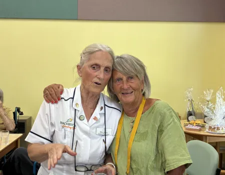 Braunton Caen Rotary Club, Memory Café