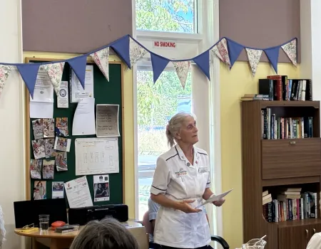 Braunton Caen Rotary Club, Memory Café