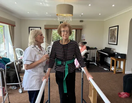 A Focus on Falls starts with Prevention