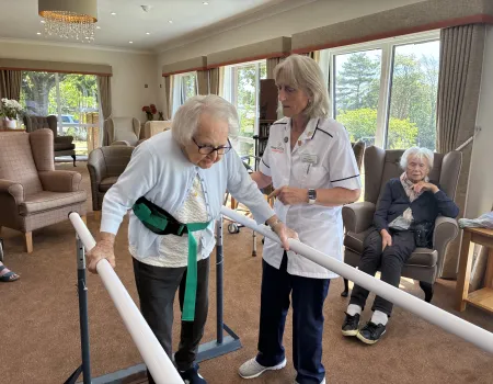 A Focus on Falls starts with Prevention