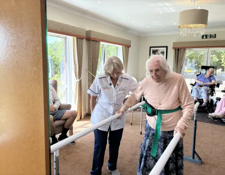 A Focus on Falls starts with Prevention