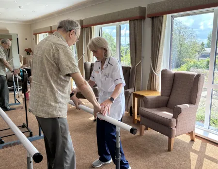 A Focus on Falls starts with Prevention