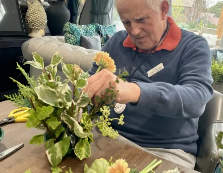 Sensory Smiles & Beautiful Blooms