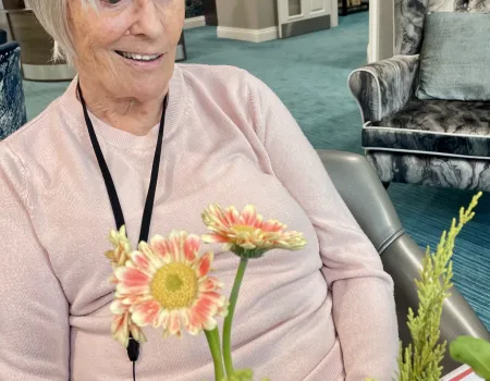 Sensory Smiles & Beautiful Blooms