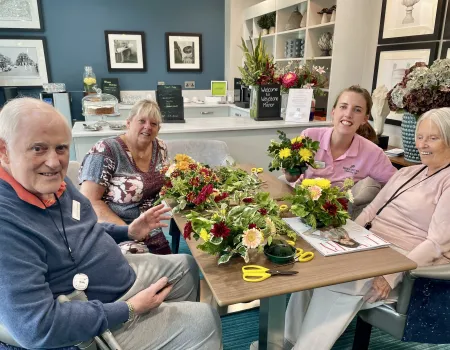 Sensory Smiles & Beautiful Blooms