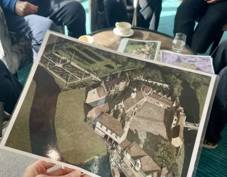  Diving into local history!