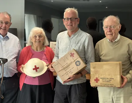 Bath Rotary Talks at Darcy Gardens