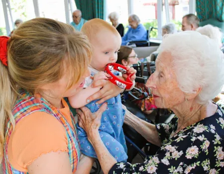 Intergenerational Session 
