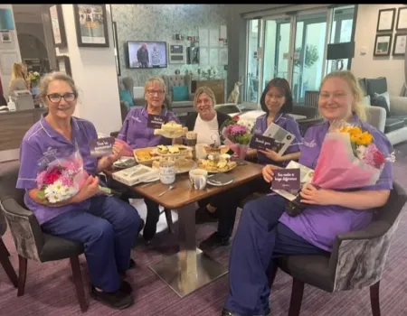 Celebrating our Housekeepers
