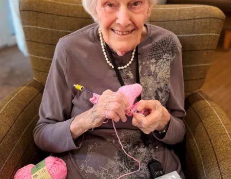 Knitting, Chit-Chat & Good Company!