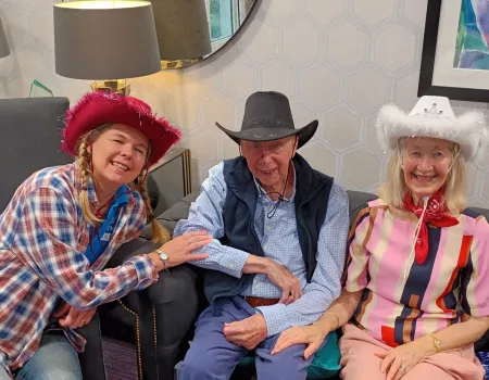 Country and Western Summer Fayre