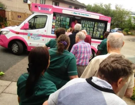  Ice Cream Treat