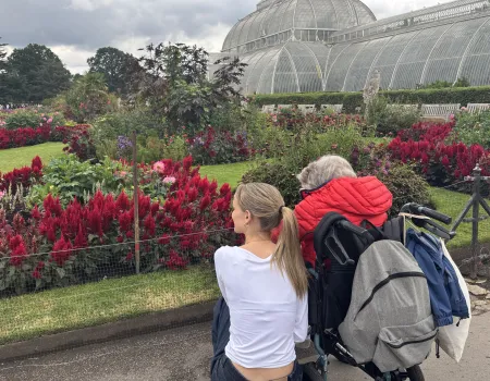 Kew Gardens 