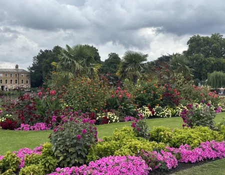 Kew Gardens 
