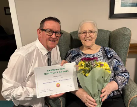 The Kirkburn Working Week