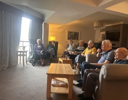 Never Too Old To Learn