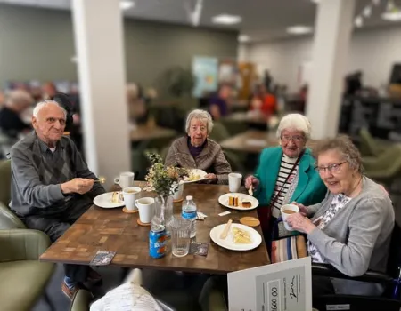 The Reach for Health Centre 