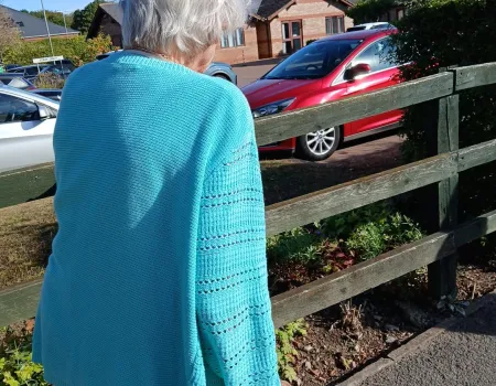 Posting Letters, Sharing Memories 
