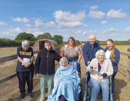 Locky Farm Trip