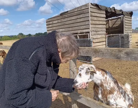 Locky Farm Trip