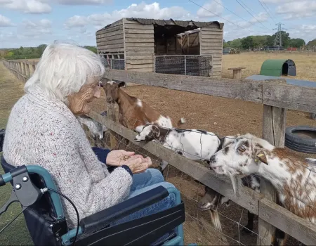 Locky Farm Trip