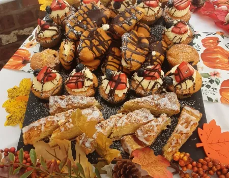 Vintage Afternoon Tea