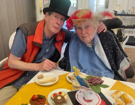 Mad Hatter's Tea Party