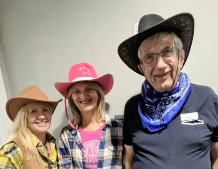 Country and Western Summer Fayre