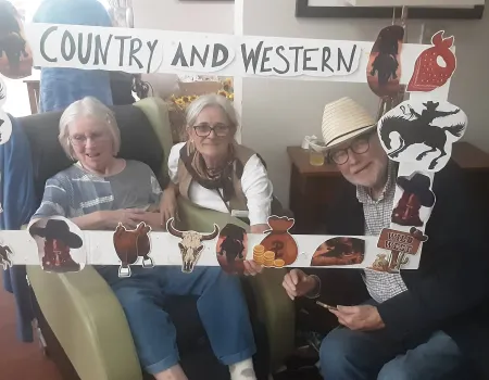 Country & Western Summer Fayre 