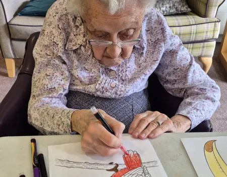 Happy National Colouring Day! 