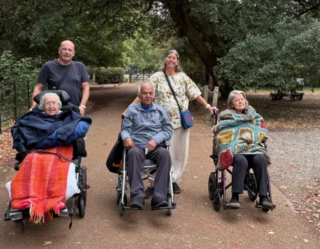 Outings to Osterley Park