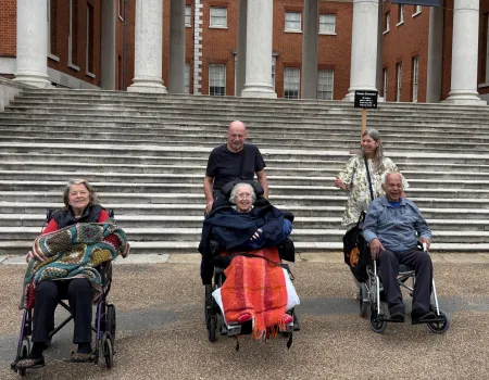 Outings to Osterley Park