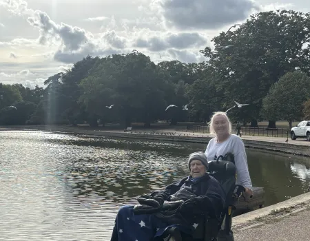 Outings to Osterley Park