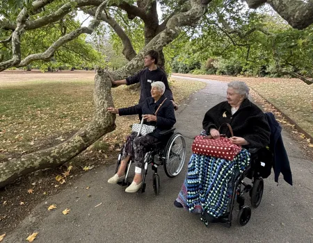 Outings to Osterley Park