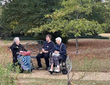 Outings to Osterley Park