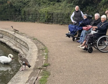Outings to Osterley Park