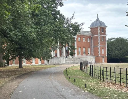 Outings to Osterley Park
