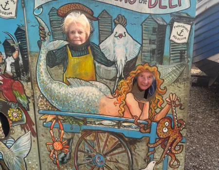 A Fishy Tale